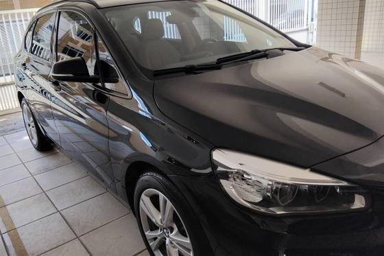 BMW 220i 2.0 CAT GP 16V TURBO ACTIVEFLEX 4P AUTOMÁTICO